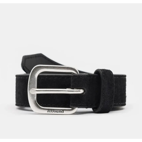 Jjjjound × Levi's Belt in Black